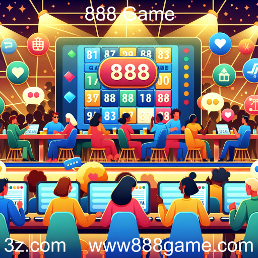 Descubra o Bingo Virtual no 888 Game