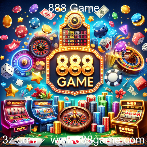 Descubra as Promoções Especiais da 888 Game