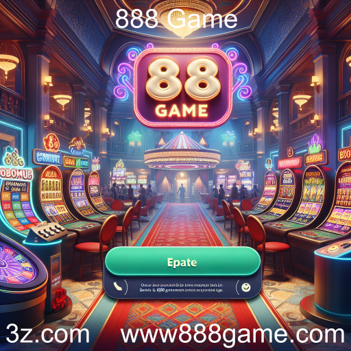 Descubra as Melhores Promoções na 888 Game