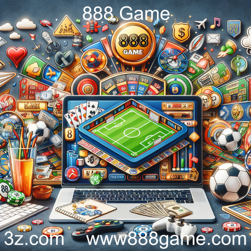 Explorando o Mundo das Apostas Esportivas no 888 Game
