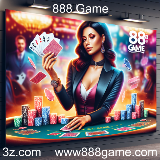 Descubra a Emoção dos Jogos de Mesa no 888 Game